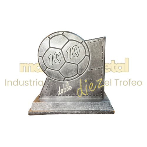 Imagen de Tallado digital Fútbol - M1.090